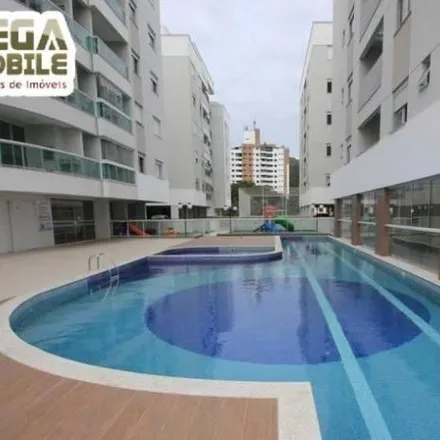 Buy this 3 bed apartment on Edifício Voluntária Dona Cora in Rua Delfino Conti, Trindade