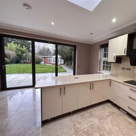 Rent this 7 bed house on High Beeches in Gerrards Cross, SL9 7HY