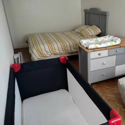 Rent this 1 bed house on 56350 Saint-Vincent-sur-Oust