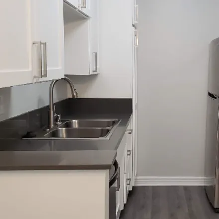 Rent this 1 bed apartment on 1455 S Wooster St