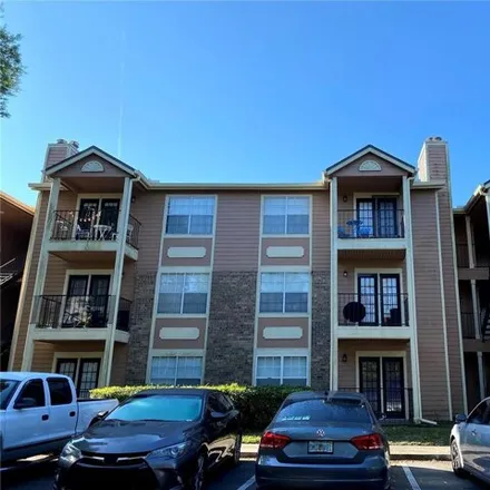 Rent this 1 bed condo on Plymouth Street in University Park, Alafaya