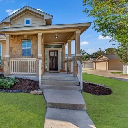 Buy this 4 bed house on 890 Heritage Springs Trail in Round Rock, TX 78664