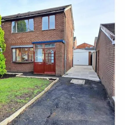 Buy this 3 bed duplex on Old Vicarage in Daisy Hill, BL5 2EL