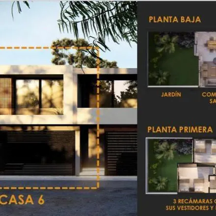 Buy this 3 bed house on Calle Mero in Costa de Oro, 94299 Distrito Boca