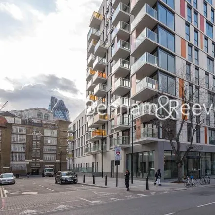 Image 9 - Kensington Apartments, Cityscape, 1 Pomell Way, Spitalfields, London, E1 6LW, United Kingdom - Apartment for rent