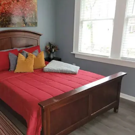 Rent this 1 bed apartment on Montgomery