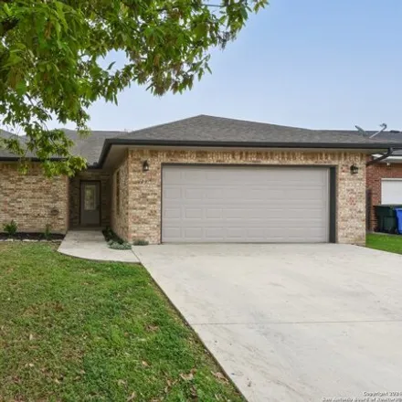 Buy this 3 bed house on 105 Greenway Drive in Seguin, TX 78155