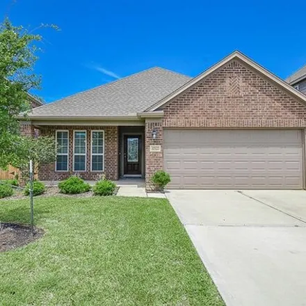 Buy this 3 bed house on Brookshire Pass Drive in Fort Bend County, TX