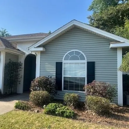 Rent this 2 bed house on 326 Stonemill Drive in Suburban Estates, Glynn County