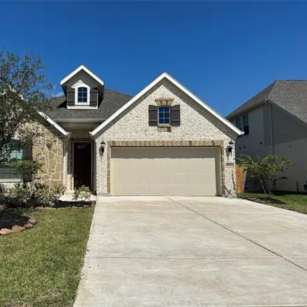 Rent this 4 bed house on 6614 McMahan Dr in League City, Texas