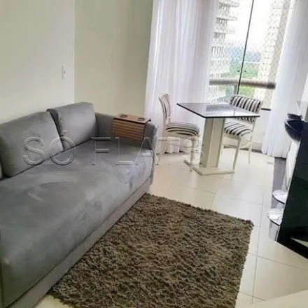 Rent this 1 bed apartment on Rua Abílio Soares 1251 in Paraíso, São Paulo - SP