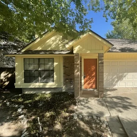 Rent this 3 bed house on 6212 Les Harrison Drive in San Antonio, TX 78250