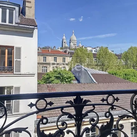 Image 5 - 35 Rue d'Orsel, 75018 Paris, France - Apartment for rent