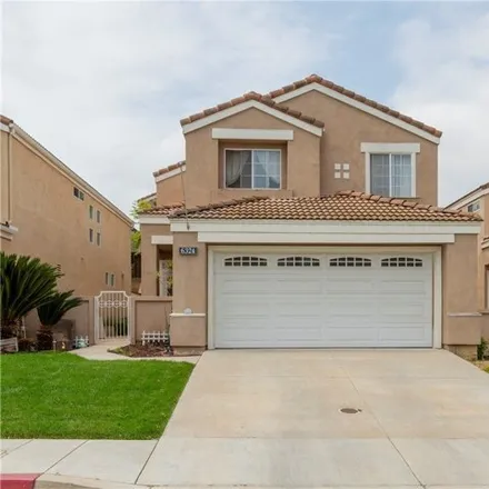 Buy this 3 bed house on 6386 Gladiola Way in Chino Hills, CA 91709