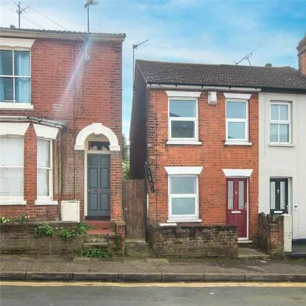 Buy this 2 bed house on 10 Cromwell Road in Colchester, CO2 7EN