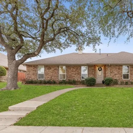 Buy this 3 bed house on 2450 Club Meadow Drive in Garland, TX 75041