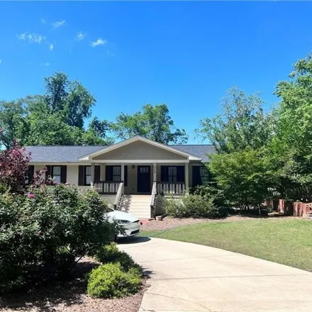 Buy this 5 bed house on 156 Cecil Lane in Cary Woods, Auburn