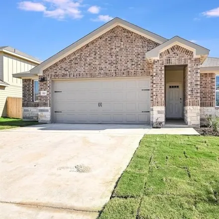Rent this 4 bed house on Capella Way in Hutto, TX 78634