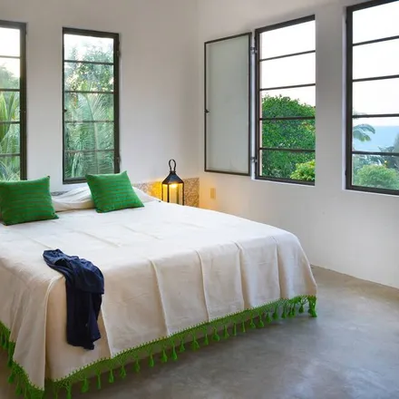 Rent this 1 bed house on Sayulita River in Sayulita, Bahía de Banderas