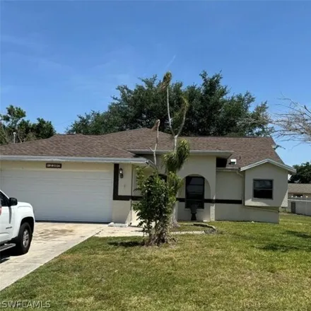Rent this 3 bed house on 3319 Southwest 11th Place in Cape Coral, FL 33914