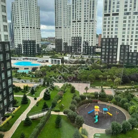 Rent this 3 bed apartment on mashattan tennis court in Anka Sokağı, 34485 Sarıyer