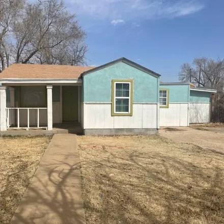 Rent this 3 bed house on 3082 Duke Street in Lubbock, TX 79415