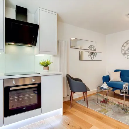 Rent this 2 bed apartment on Hipchips in 49 Old Compton Street, London