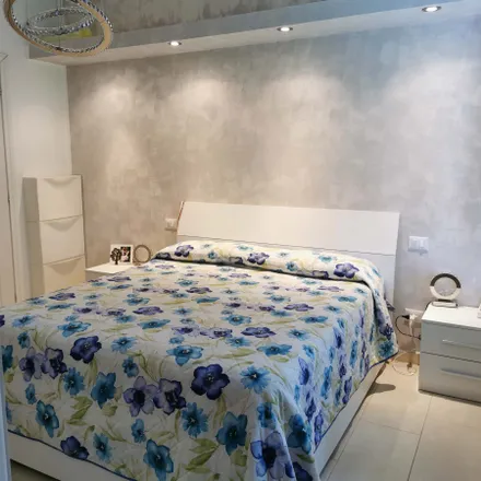 Rent this 1 bed apartment on Totó in Via Angelo Inganni, 20147 Milan MI