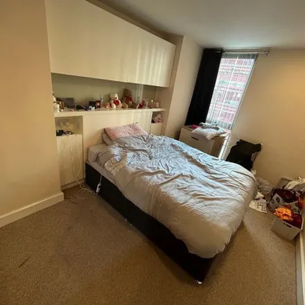 Rent this 1 bed apartment on The Orion Building in John Bright Street, Attwood Green