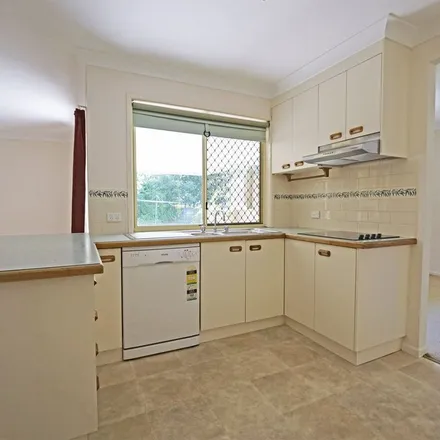 Rent this 3 bed apartment on 53 McAlroy Road in Ferny Grove QLD 4055, Australia