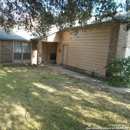 Rent this studio apartment on 5619 Rose Dawn in San Antonio, TX 78250
