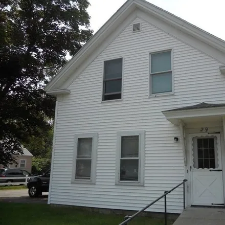 Rent this 1 bed apartment on 29 Fletcher Street in Ayer, MA 01432