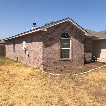 Buy this 4 bed house on 1257 Wallace Lane in San Angelo, TX 76905