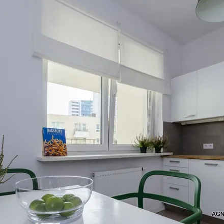 Rent this 2 bed apartment on Stawki 6 in 00-193 Warsaw, Poland