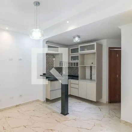 Rent this 2 bed apartment on Rua Paulópolis in Jardim Cristiane, Santo André - SP