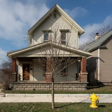 Buy this 4 bed house on 1269 College Avenue Northeast in Grand Rapids, MI 49505
