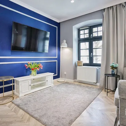Rent this 2 bed apartment on Antoniego Cieszyńskiego in 50-135 Wrocław, Poland