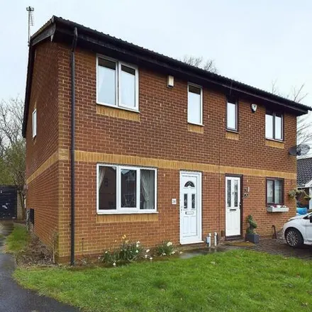 Buy this 2 bed duplex on Springwell Gardens in Doncaster, DN4 9AH