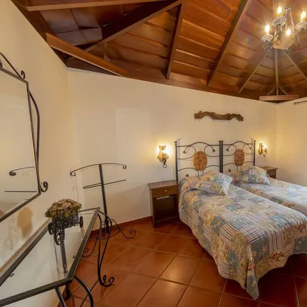 Rent this 2 bed townhouse on Los Silos in Santa Cruz de Tenerife, Spain