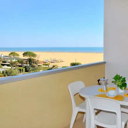 Rent this 2 bed apartment on ITACA Residence in Via del Libeccio, 30028 Bibione VE