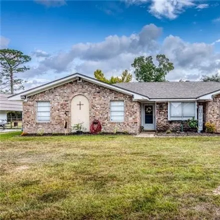 Buy this 4 bed house on 630 Moss Bluff Drive in Calcasieu Parish, LA 70611