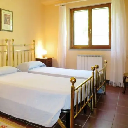 Rent this 1 bed duplex on Città di Castello in Perugia, Italy
