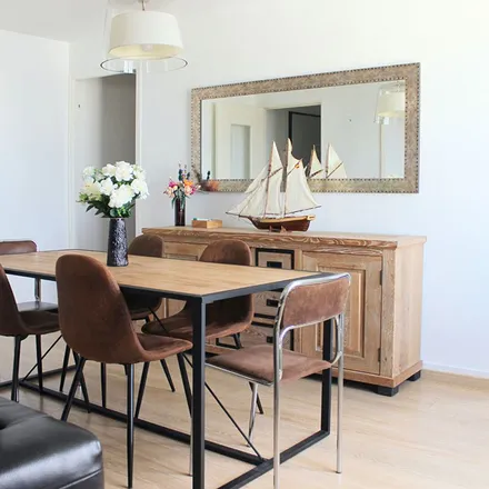 Rent this 3 bed apartment on 7 Rue Marcel Sembat in 29200 Brest, France