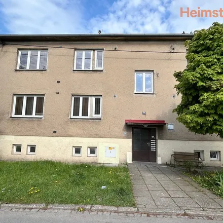 Rent this 2 bed apartment on Hornická 929 in 735 14 Orlová, Czechia