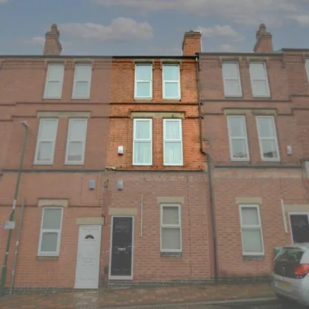 Image 1 - 8 Lake Street, Nottingham, NG7 4BT, United Kingdom - Apartment for rent