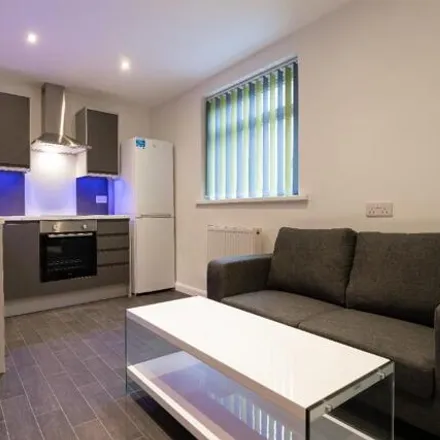 Rent this studio apartment on Bede Tower in St Bedes Terrace, Sunderland
