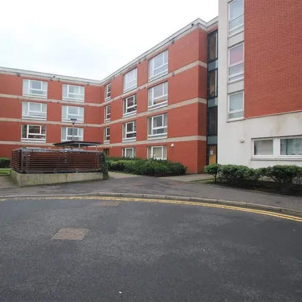 Image 1 - 7 Hanson Park, Glasgow, G31 2HF, United Kingdom - Apartment for rent