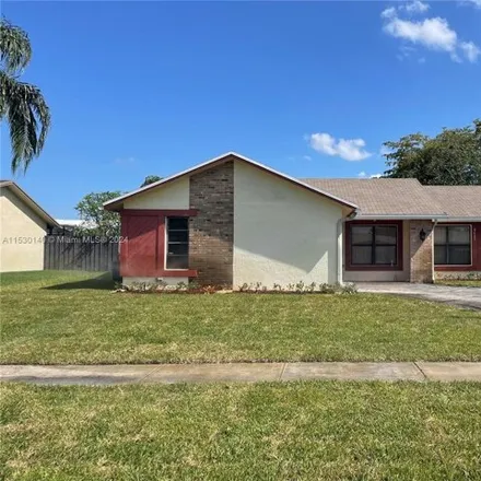 Buy this 3 bed house on 8429 Northwest 8th Street in Pembroke Pines, FL 33024