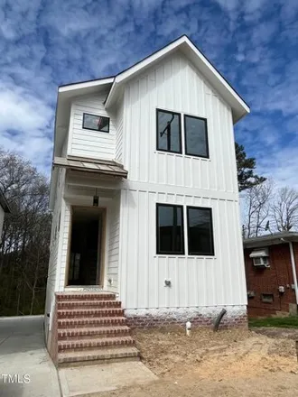 Buy this 4 bed house on 508 Lakeland Street in Durham, NC 27701