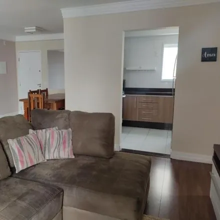 Rent this 2 bed apartment on Rua Nelson Alaite in Mansões Santo Antônio, Campinas - SP